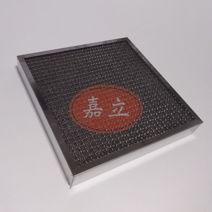 于田不锈钢油雾过滤器